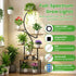 8 inch 56 6/12/16 3 2 Wiaxulay Grow Light Strip, LEDs Full Spectrum Grow Lights for Indoor Plants, Under Cabinet Grow