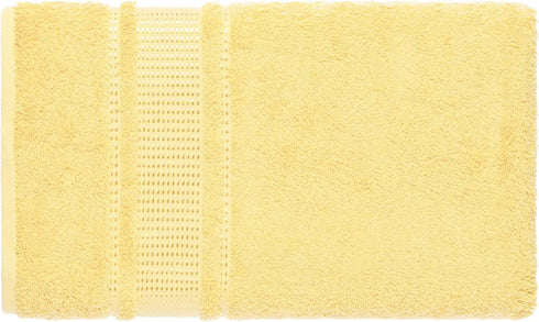 4 12x12 Set, Melissa Linen, Piece Washcloths, in Turkish Soft Wash Cloth Small Hand Towels, Rags for Face and Body