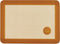 Mrs. Anderson’s Baking Non-Stick Silicone Toaster Oven Baking Mat, 7.875-Inch x 10.87-Inch