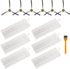 BlueStars Ultra Durable Accessories Kit for OKP Life K2 K3 K4 K5 and Lefant M210 Robot Vacuum Cleaner