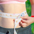 Sumind 2 Rolls Tummy Measuring Tape, Belly Baby Shower Game Party Favors Measure Tape Game Supplies