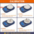 AccuWeight Digital Gram Scale, 300g/0.01g Limit Pocket Scale for Kitchen Food and Jewelry