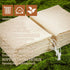 Pangda 15 Pcs 12 x 16 Inch Muslin Bags with Drawstring - Large Bulk Cotton Storage Bags for Grocery, Party, and DIY