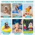 50" 30", Hooded Kids Bath Towels - Cute Hooded Towels for Kids, Animals Bath Towel with Hood for Girls, Soft