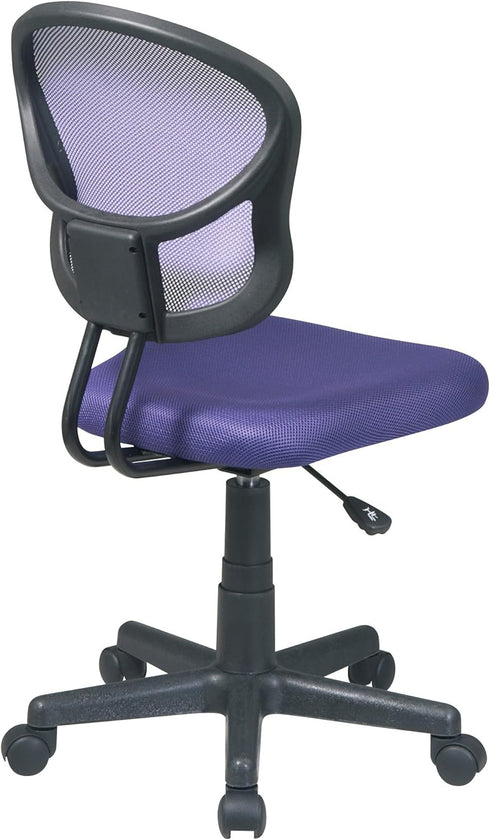 Mesh Task Chair for Home Office - Comfortable and Stylish