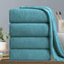 Hailea Extra Large Bath Towels Set 35x70 Inches - Aqua Luxury 600