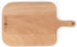 Individual Charcuterie Small Wood Cutting Board with Handle, 12.8 x 7.5 Inch (CB-001, Medium)