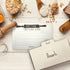 Premium Thick Recipe Cards 4x6 Double-Sided - 50 Pcs Quality Thick Card Stock