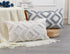 14 26,Plush NUYECY Diamond Pattern Long Pillow Covers x Chenille Decorative Long Lumbar Pillow Case Pillow Covers