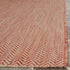 SAFAVIEH 2'7" x 5' Courtyard Accent Rug, Natural & Cream, Non-Shedding, Easy Care for Indoor/Outdoor