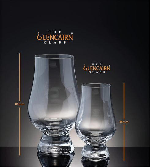 GLENCAIRN Wee Whisky Glass in Gift Carton