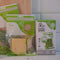 FOSA Reusable Vacuum Food Storage Bags, Small (6 x 10 inches), 20 Pack Vacuum Zipper Bag