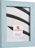 Craig Frames Jasper Picture Frame, 8 x 10 Inch, Country Sky Blue