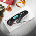 DOQAUS Digital Meat Thermometer, 2 Pack Instant Read Food Thermometer for Cooking, Kitchen Probe with Backlit & Reversible Display, Cooking Temperature for Turkey, Bread, Baking, Sourdough by DOQAUS