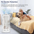 2 Pack Upgraded 3-in-1 True HEPA Filter for Hamilton Beach 04383, 04384, 04386A, 04385, Replace Part#990051000