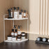 Counter Organizer,Countertop Caddy,Counter Counter,Corner Forest Angle Bathroom Organizer,Vanity Organizers,Bathroom