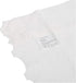No. 918 Alison Floral Lace Sheer Kitchen Curtain Swag Pair, 58" x 38", Ivory