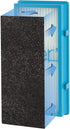 HQRP 4-pack Carbon Filter compatible with Holmes HAP9412 HAP9413 HAP9414 HAP9415 HAP9421 HAP9422 HAP9423 HAP9424