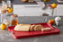 Joseph Joseph Cut&Carve Plus Multi-Function Cutting Board, X-Large, Red