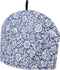 Operitacx Tea Cozy, Anti-Scald Cotton Vintage Floral Insulated Teapot Cover for Home Kitchen Hotel Restaurant