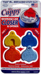 The Cappy – Reusable Beverage Can Lid & Opener - Set of 4, Fits Most Standard Cans