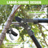 WORKPRO 28" Anvil Lopper, Heavy Duty Tree Trimmer with 1.6" Cutting Capacity, Ergonomic Non-Slip Handles