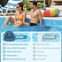 Skimmer, Hot Tub Scum Absorber, Hot Tub Accessories, Spa & Pool Scum Eliminating Balls,Hot Tub Scum Sponge for Hot Tub