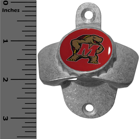 NCAA Wall Mounted Bottle Opener