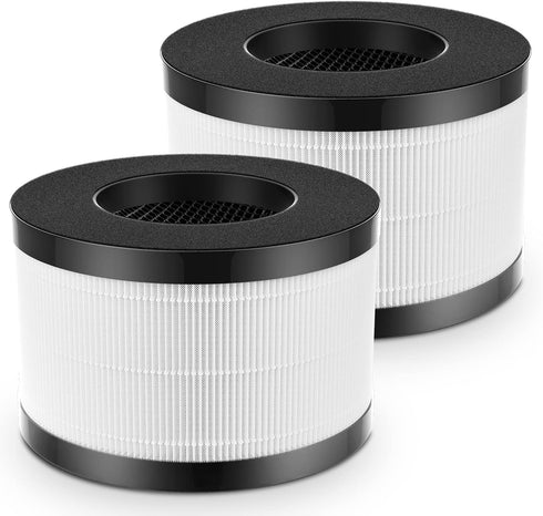 AP01 Replacement Filter for Himox AP01(H01), H13 Medical Grade True HEPA Filter, 2 Pack