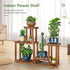 5 2 1 Plant Stand for multiple Plants Stands Indoor Outdoor Flower Pot Stand Tiers Flower Shelf Rack Plants Stands