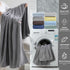 4 Set 35"x70"Oversized Piece Bath Towel Bath Towel for Bathroom Ultra Soft Fluffy Extra Large Bath Sheet Luxury Premium