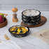 Wisenvoy Mini Pie Pans Ceramic Pie Plate Pie Pan Mini Pie Pans for Baking Pie dish Porcelain Mini Pie Pan by Wisenvoy