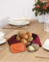 Terra Cotta Bread Warmer Tile, 5 x 3 Inch