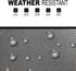 KHOMO GEAR Waterproof Heavy Duty Outdoor Air Conditioning Cover, Grey, AC Protector for Outside Units