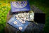 Rune Stones Set with Manual for Beginners and 5 Layouts, Viking Nordic Runes