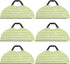 AV2610WA RV2610WA Vacuum Mop Replacement Pads, Washable Microfiber Soft Pads for Shark Robot Vacuum