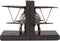 Roman Giftware Inc., Home Dcor, Every Day Gifts, 7.75" H Airplane BOOKENDS,Religious,