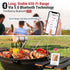 ThermoPro Wireless Meat Thermometer, 650ft Digital Wireless with 2 Meat Probes for Cooking, BBQ Smoker