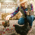 Ryonwise 1Pound Chicken Nesting Herbs Nesting Herbs for Coop of Mixture for Nesting Boxes, Chicken Bedding for Coop