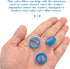 2pcs Water Inlet Valve Filter for Washer, Replacement Repair Kit for Haier Automatic Washing Machine