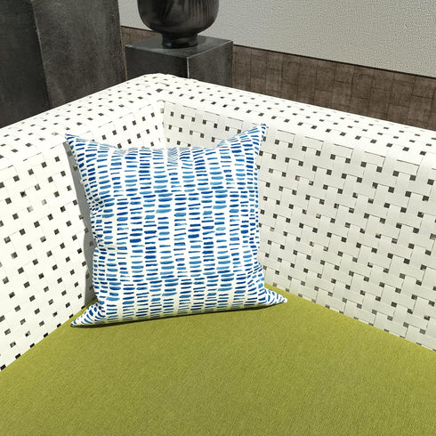 LVTXIII Outdoor Pillow Covers ONLY, Square Throw Pillow Covers, Modern Cushion Cases for Sofa, Patio, Couch Decoration,