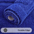 SHACOS Super Soft Bathroom Runner Rugs, 20x47 inch Non Slip Washable Bath Mats, Microfiber Long Bathroom Mats for