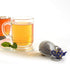 Norpro Stainless Steel 2-Inch Mesh Tea Infuser Ball with Teapot Weight