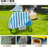 UNARK 1-3, Water Table Cover with Storage Bag, Kids Water Table Cover for Water Table, Water Table Accessories