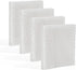 iSingo Humidifier Wicking Filter T - Compatible with Honeywell HFT600 Humidifier, 4 Pack