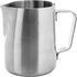 Ozeri Deluxe Milk Frother with 12 oz Frothing Pitcher in Stainless Steel and Extra Whisk Attachment