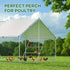 56" 40" Chicken Perch Roosting Bars for Chickens in Coop Chicken Toys for Coop Accessories Chicken Roosting Ladder Bird