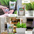 20 Easy to Grow Spice and Herb Seeds for Home Gardening - Kitchen & Culinary Herb Plant Seeds for Indoor, Outdoor