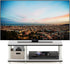 2-Tier 46 Inch Furinno JUST TV Stand, No Tools Mid Entertainment Center with Open Shelf, TV Console for TV up