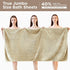 Lunoku 8 Set, 2 2 4 Oversized Bath Towels Piece Towel Extra Large Bath Sheets, Hand, Washcloths, Luxury Soft Super